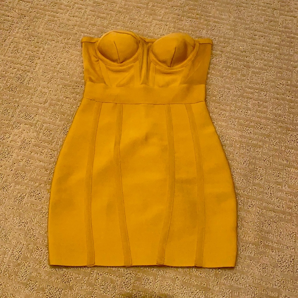 Bandage Dress